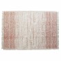 Tapis DKD Home Decor Beige Orange Frange 160 x 230 x 1 cm de DKD Home Decor, Tapis - Réf : S3038288, Prix : 58,41 €, Remise : %