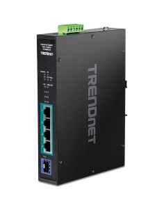 Switch Trendnet TI-PGM541 da Trendnet, Switch di rete - Ref: S55165503, Precio: 109,07 €, Descuento: %