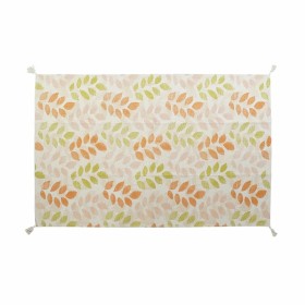 Teppich DKD Home Decor Beige Polyester Kreise (160 x 230 x 0.9 cm) | Tienda24 - Global Online Shop Tienda24.eu