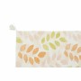 Carpet DKD Home Decor Beige Multicolour Leaf of a plant (160 x 230 x 1 cm) | Tienda24 - Global Online Shop Tienda24.eu