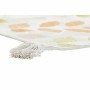 Carpet DKD Home Decor Beige Multicolour Leaf of a plant (160 x 230 x 1 cm) | Tienda24 - Global Online Shop Tienda24.eu