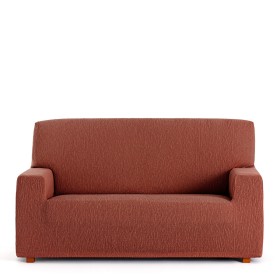 Copridivano Eysa TROYA Arancio 70 x 110 x 210 cm di Eysa, Divani a due o più posti - Rif: D1606528, Prezzo: 32,26 €, Sconto: %