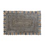 Alfombra DKD Home Decor 2100 gsm Algodón Jute (120 x 180 x 1 cm) de DKD Home Decor, Alfombras infantiles - Ref: S3038319, Pre...