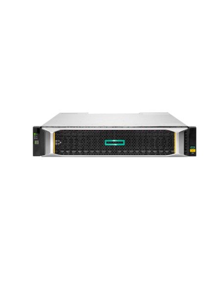 Network Storage HPE MSA 2062 Black Black/Silver | Tienda24 Tienda24.eu