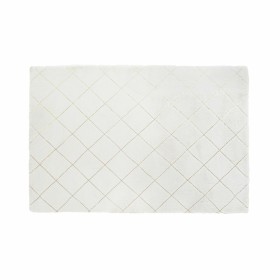 Alfombra DKD Home Decor Blanco Moderno (120 x 180 x 2,2 cm) de DKD Home Decor, Alfombras infantiles - Ref: S3038344, Precio: ...