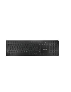 Bluetooth Keyboard Cherry KW 9100 SLIM Spanish Qwerty by Cherry, Keyboards - Ref: S55166593, Price: 79,22 €, Discount: %