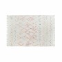 Tappeto DKD Home Decor Bianco Multicolore (120 x 180 x 0,7 cm) | Tienda24 - Global Online Shop Tienda24.eu