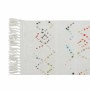 Tappeto DKD Home Decor Bianco Multicolore (120 x 180 x 0,7 cm) | Tienda24 - Global Online Shop Tienda24.eu