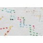 Alfombra DKD Home Decor Multicolor Rombos 160 x 230 x 0,7 cm de DKD Home Decor, Alfombras infantiles - Ref: S3038352, Precio:...