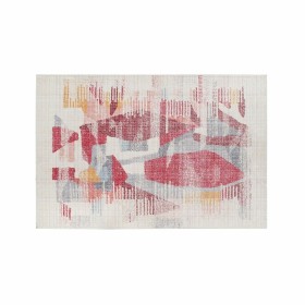 Tapis DKD Home Decor Abstrait Multicouleur (122 x 180 x 0,7 cm) de DKD Home Decor, Tapis - Réf : S3038363, Prix : 55,62 €, Re...