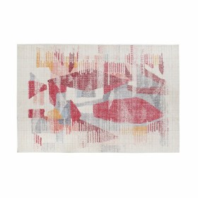 Alfombra DKD Home Decor Abstracto Multicolor (160 x 230 x 0,7 cm) de DKD Home Decor, Alfombras infantiles - Ref: S3038364, Pr...