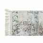 Tapete DKD Home Decor Bege Poliéster Marrom claro (120 x 180 x 0,7 cm) de DKD Home Decor, Tapetes infantis - Ref: S3038367, P...