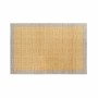 Alfombra DKD Home Decor Amarillo Marrón claro (120 x 180 x 0,7 cm) de DKD Home Decor, Alfombras infantiles - Ref: S3038371, P...