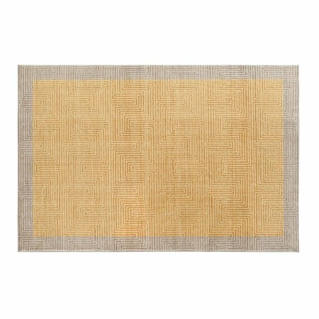 Carpet DKD Home Decor Yellow (160 x 230 x 0,7 cm) | Tienda24 - Global Online Shop Tienda24.eu