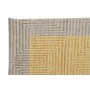 Carpet DKD Home Decor Yellow (160 x 230 x 0,7 cm) | Tienda24 - Global Online Shop Tienda24.eu