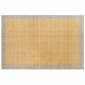 Alfombra DKD Home Decor Amarillo 200 x 290 x 0,7 cm de DKD Home Decor, Alfombras infantiles - Ref: S3038373, Precio: 141,70 €...