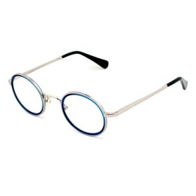 Spectacle frame Harry Larys ACADEMY-384 Children's Blue Silver