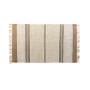 Carpet DKD Home Decor Brown Polyester Cotton (117 x 198 x 0,7 cm) | Tienda24 - Global Online Shop Tienda24.eu