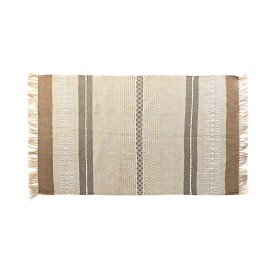 Tappeto DKD Home Decor Cotone Chenille (60 x 240 x 1 cm) | Tienda24 - Global Online Shop Tienda24.eu