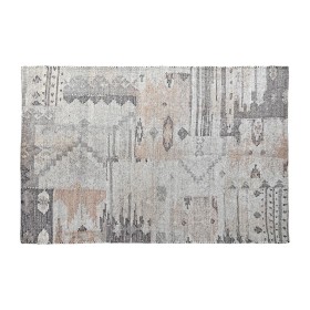 Tapis DKD Home Decor Polyester Coton Multicouleur (120 x 180 x 0,7 cm) de DKD Home Decor, Tapis - Réf : S3038459, Prix : 59,8...