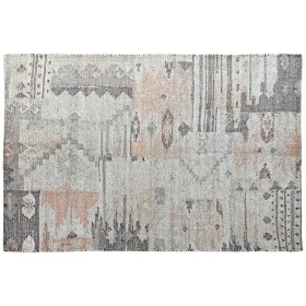 Tapis DKD Home Decor Polyester Coton Multicouleur (200 x 290 x 0,7 cm) de DKD Home Decor, Tapis - Réf : S3038461, Prix : 154,...