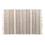 Carpet DKD Home Decor Fringe Boho Polyester Cotton (120 x 180 cm) | Tienda24 - Global Online Shop Tienda24.eu