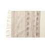 Carpet DKD Home Decor Fringe Boho Polyester Cotton (120 x 180 cm) | Tienda24 - Global Online Shop Tienda24.eu