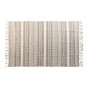 Tapis DKD Home Decor Frange Boho Polyester Coton (160 x 230 cm) de DKD Home Decor, Tapis - Réf : S3038465, Prix : 95,28 €, Re...