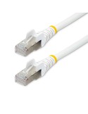 UTP Category 6 Rigid Network Cable Startech NLWH-1M-CAT6A-PATCH 1 m | Tienda24 Tienda24.eu