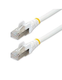 UTP Category 6 Rigid Network Cable Sandberg 506-97 White 10 m | Tienda24 Tienda24.eu