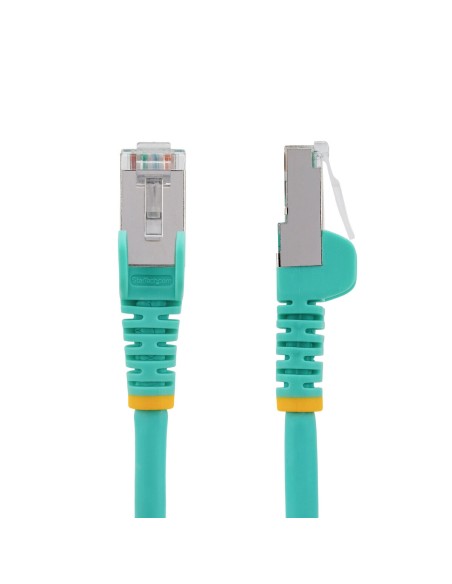 Cavo di Rete Rigido UTP Categoria 6 Startech NLAQ-1M-CAT6A-PATCH Acqua 1 m da Startech, Cavi Ethernet - Ref: S55167157, Preci...