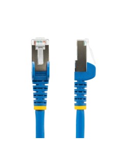 Cavo di Rete Rigido UTP Categoria 6 Startech NLBL-1M-CAT6A-PATCH Azzurro 1 m da Startech, Cavi Ethernet - Ref: S55167163, Pre...