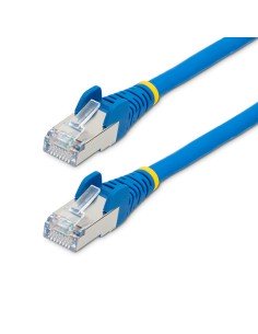 Protector de Sobretensión para Cable Ethernet Belkin RJ45-RJ45, Cat6, 1m Azul Negro Gris 1 m | Tienda24 Tienda24.eu