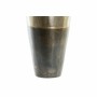 Vase DKD Home Decor 16 x 16 x 33,5 cm Aluminium Bicolore Moderne (2 Unités) de DKD Home Decor, Vases - Réf : S3038753, Prix :...