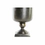 Vaso DKD Home Decor Bicolore Alluminio Moderno 15 x 15 x 33 cm (2 Unità) di DKD Home Decor, Vasi - Rif: S3038755, Prezzo: 93,...