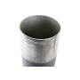 Vaso DKD Home Decor Duas cores Alumínio Moderno 15 x 15 x 33 cm (2 Unidades) de DKD Home Decor, Jarrões - Ref: S3038755, Preç...