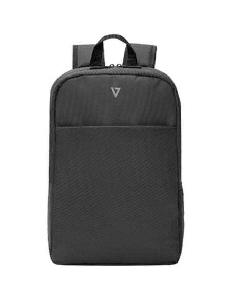 Mochila para notebook V7 CBK16-BLK Preto | Tienda24 Tienda24.eu