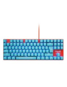 Tastiera per Giochi FR-TEC DBPCKEYGO Azzurro Qwerty in Spagnolo QWERTY da FR-TEC, Tastiere per gamer - Ref: S55167664, Precio...