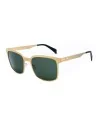 Herrensonnenbrille Italia Independent 0500-120-120 Gold Ø 55 mm | Tienda24 Tienda24.eu