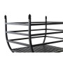 Fireplace Utensils DKD Home Decor Log Stand Steel (48 x 30 x 57 cm) by DKD Home Decor, Firewood Racks - Ref: S3038833, Price:...