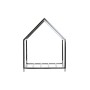 Supporto per Legna DKD Home Decor Acciaio inossidabile (40 x 30 x 50 cm) di DKD Home Decor, Portalegna - Rif: S3038837, Prezz...