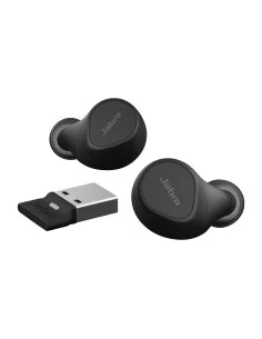 In-ear Bluetooth Headphones Vention Tiny T11 NBJB0 Black | Tienda24 Tienda24.eu