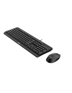 Clavier et Souris Gaming Cherry JD-0310ES | Tienda24 Tienda24.eu