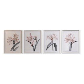 Cuadro DKD Home Decor Abstracto 80 x 3 x 80 cm Moderno (2 Unidades) | Tienda24 - Global Online Shop Tienda24.eu