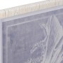 Cuadro DKD Home Decor Cristal Caracola 50 x 2 x 60 cm 50 x 60 x 2,5 cm (4 Piezas) de DKD Home Decor, Impresiones sobre lienzo...