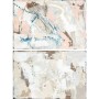 Lienzo DKD Home Decor Abstracto Urbano 100 x 4 x 150 cm 150 x 3,8 x 100 cm (2 Unidades) | Tienda24 - Global Online Shop Tienda24.eu