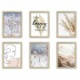 Cadre DKD Home Decor Pin (40 x 2 x 60 cm) de DKD Home Decor, Impressions sur toile - Réf : S3038920, Prix : 41,68 €, Remise : %