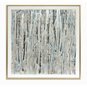 Painting DKD Home Decor Abstract (131 x 3,8 x 131 cm) by DKD Home Decor, Prints on Canvas - Ref: S3038921, Price: 173,38 €, D...