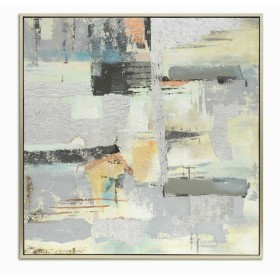 Canvas DKD Home Decor Abstract Modern (131 x 3,8 x 131 cm) by DKD Home Decor, Prints on Canvas - Ref: S3038925, Price: 170,60...