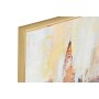 Bild DKD Home Decor 60 x 3,5 x 80 cm Stadt 60 x 3 x 80 cm Loft (2 Stück) von DKD Home Decor, Leinwanddrucke - Ref: S3038947, ...